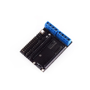 Carte d'extension de pilote de moteur ESP8266 L293D ESP12E pour kit de robotique automobile intelligent IoT - Product Image 4