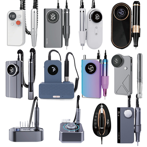 Máy mài móng chuyên dụng, tốc độ cao 0~40000 vòng/phút, chất lượng cao, sản xuất theo yêu cầu - Product Image 1