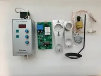 Contrôleur de hauteur de torche plasma à arc Starfire SF-HC30A-P/PF pour découpe plasma CNC
