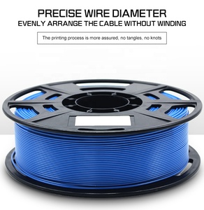 Filamento Ecológico para Impresora 3D de PLA ABS, Color Rojo, 1.75 mm, 3 m/1 Rollo, para Bolígrafo 3D - Product Image 4