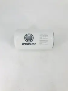 מסנן שמן משאית מקורי של Weichai למשאית שאקמן 1000428205A מסנן שמן