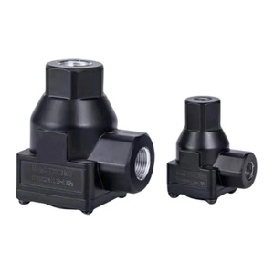 Regulador Neumático Compacto de Zinc-Aire Serie 4Z, Tamaño de Puerto 3/8 - Product Image 2