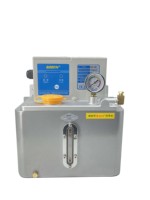 Pompe à engrenages BAOTN BTB-C14-236 de Chine, à fonctionnement continu, avec contrôle PLC, pour système de lubrification centralisée, pompe à huile de lubrification basse pression