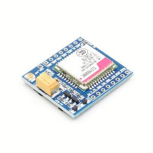 OLT SIM800C GSM <strong>GPRS</strong> <strong>Module</strong> 5V/3.3V TTL Adapting STM32 C51 Program and Bluetooth and TTS Other Ics Chip Bom List - Product Image 3