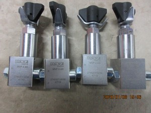 Vannes HAWE MVE4AV MVE5AV - Product Image 5