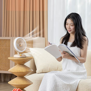 ICARER FAMILY พัดลมตั้งโ<span class=keywords><strong>ต</strong></span>๊ะ 4000mAh พัดลมตั้งโ<span class=keywords><strong>ต</strong></span>๊ะพับได้ ปรับแต่งได้ พัดลมระบายความร้อนด้วยอากาศกลางแจ้ง - Product Image 3