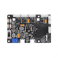 Hiwonder RRC Lite Development Board STM32 Chip Mendukung Raspberry Pi 5 Terintegrasi IMU 4 Channel Encoder Motor Ports Servo Ports