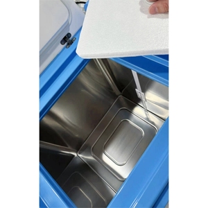 Refrigerador Criogénico Portátil de Alta Gama, Ultracongelador de -86°C, con Batería, Capacidad de 31-40L, Ideal para Hoteles y Exteriores - Product Image 1