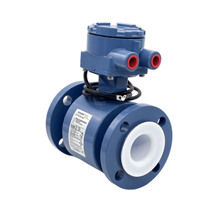 High-Precision 8705 Flanged <b>Flow</b> <b>Meter</b> Sensor OEM Stainless Steel Gas High-precision Magnetic Flowm 8705 High-precision Flanged - Product Image 5