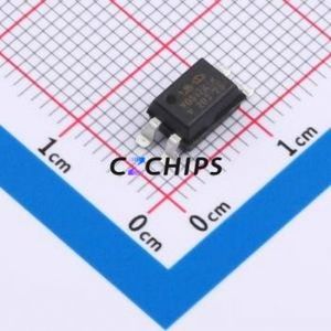 ทรานซิสเตอร์ทรานซิสเตอร์ SMD-4P VO617A-4X017T ใหม่ของแท้ชิ้นส่วนอิเล็กทรอนิกส์ - Product Image 1
