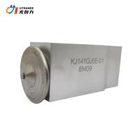 Katup Ekspansi AC Mobil Baru untuk MAZDA 6 M2 M5 M6 CX-7 06-12 OEM KJ141GJ6E01 Katup Ekspansi Termal