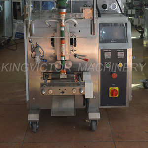 Diverses machines d'emballage automatiques <span class=keywords><strong>de</strong></span> sachets <span class=keywords><strong>de</strong></span> crème pour le corps <span class=keywords><strong>de</strong></span> shampooing - Product Image 4