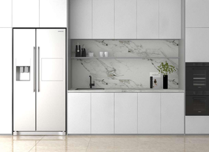 Thiêu kết đá nâu Trắng bất đá cẩm thạch thiết kế Pandora sang trọng đá cho gạch kích thước lớn sứ gạch cho sàn tường - Product Image 4