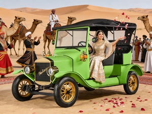 Chariot de mobilité pour villa, chariot électrique domestique, chariot de transport familial, outil de mobilité de loisirs, navette électrique pour jardin, fêtes et événements - Product Image 2
