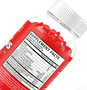 Bhb + ACV gummies <span class=keywords><strong>ค</strong></span>ู่กับทับทิม-สูตรการจัดการน้ำหนักอินทรีย์สำหรับผู้ใหญ่ - Product Image 4