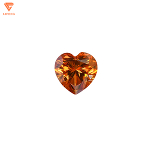 Pietre preziose all'ingrosso pietra di diamante sciolto Moissanite <span class=keywords><strong>arcobaleno</strong></span> <span class=keywords><strong>verde</strong></span> D colore 5mm 6mm 7mm 8mm 9mm 10mm taglio cuscino Moissanite - Product Image 5