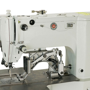 Machine spéciale haute vitesse 0906, machine à coudre industrielle à point noué à entraînement direct électronique à vendre - Product Image 4