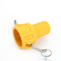 Coupleur de tige de tuyau d'accouplement IBC 1/2 "Type C pour raccords de tuyauterie de conteneur IBC