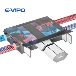 Système d'Air CVC E-VIPO de Ventilation Mécanique Résidentielle avec Récupération de Chaleur VMC Double Flux au Graphène - Product Image 1