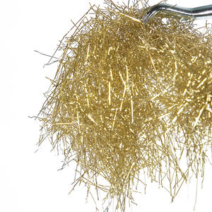 <span class=keywords><strong>Fabriqué</strong></span> en Chine, fibres d'acier micro-revêtu de cuivre pour béton en poudre active, fibre d'acier - Product Image 6