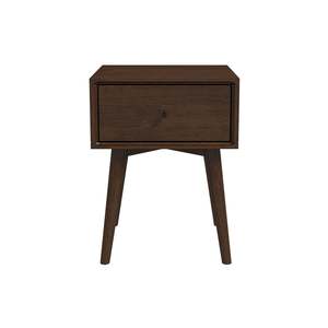 Avery Solid Wood <b>Night</b> <b>Stand</b> With Drawer Mid Century Modern Design Bedroom Furniture - Product Image 4