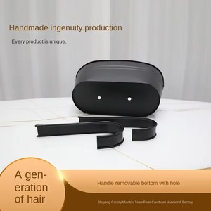 Vasi da fiori <span class=keywords><strong>in</strong></span> metallo resistente per uso esterno include vasi da fiori riutilizzabili fioriere resistenti agli agenti atmosferici - Product Image 2