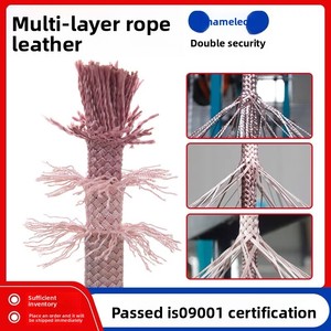 Safety Rope Abrasion-Resistant High-Altitude Work <strong>Spiderman</strong> Facade-Construction Fall-Protection National-Standard - Product Image 2
