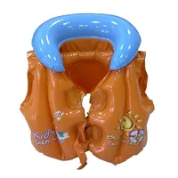 Gonfiabile per bambini vestito di nuoto per bambini pvc gonfiabile galleggiante di nuotata maglia