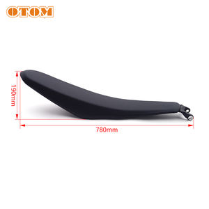 OTOM Siège standard étanche pour moto <span class=keywords><strong>Freeride</strong></span> 250 350 E-SM E-XC siège de moto électrique Dirt Bike pour <span class=keywords><strong>KTM</strong></span> - Product Image 2
