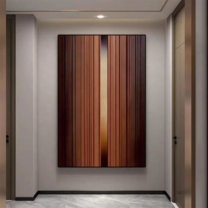 <span class=keywords><strong>Pintura</strong></span> al Óleo Abstracta Pintada a Mano <span class=keywords><strong>en</strong></span> <span class=keywords><strong>3D</strong></span> con <span class=keywords><strong>Relieve</strong></span>, sobre Lienzo con Marco de Plástico, <span class=keywords><strong>para</strong></span> Sala de Estar/Comedor, Fondo de Sofá, de Alta Gama - Product Image 5