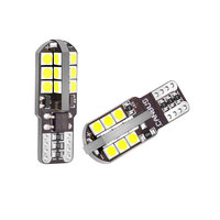 Nouvelles ampoules LED T10 Canbus W5W 168 194 pour feux de signalisation/plafonnier/lecture/plaque d'immatriculation 12V 5000-8000K 5W Garantie 1 an