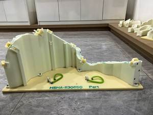 Conception, production et test de gabarits pour pièces de pipeline automobile personnalisées, services d'impression <span class=keywords><strong>3D</strong></span> <span class=keywords><strong>en</strong></span> usine avec une précision de 0,05 à 0,1 mm - Product Image 2