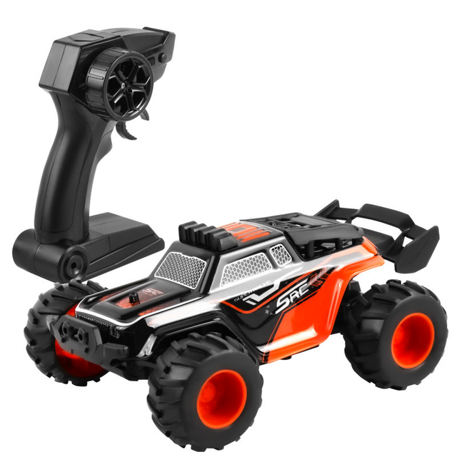 2.4G 1/32 Smallest Mini High Speed Fast Racing RC Car Mini Remote Control Off-Road Truck Cars With HD FPV WIFI Cameras for Kids