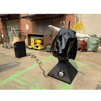 Taureau mécanique gonflable de haute qualité pour machine d'équitation, installation facile, utilisation en extérieur