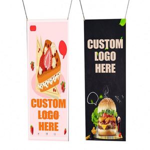 Pancarta de Fondo para Escenario Grande con Impresión Personalizada, Impresión de Doble Cara, Pancarta Colgante - Product Image 1