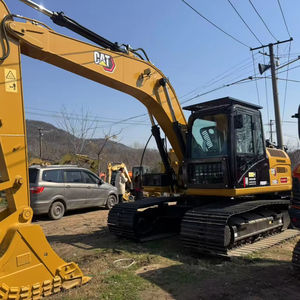 Caterpillar 315D, 310, 312D, excavadoras medianas, 15 toneladas, 10 toneladas, 12 toneladas, excavadoras de segunda mano tipo oruga, en venta - Product Image 1