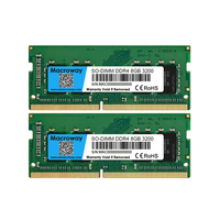 Groothandelsprijs Memoria Ram Ddr4 Ddr5 2400mhz 2666mhz 3200mhz Laptop Ram Ddr4 8gb 16gb 4gb Computeronderdelen