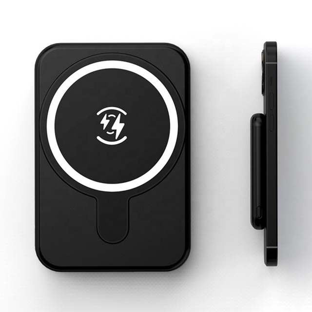 5000mAh Magnetic Wireless Charger YM461 Power Bank Type c Fast Charging Charging External Battery Powerbank for iphone 17 16 15