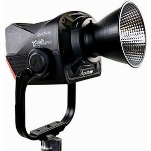 Projecteur vidéo LED extérieur étanche 1200d Pro 1440ws 5600k avec monture Bowens, éclairage photographique haute luminosité, léger, compatible avec d'autres marques - Product Image 1