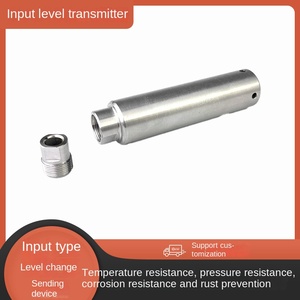 304.316Throw-in loại mức chất lỏng Transmitter 4-20mA mực nước đo tín hiệu cụ cho bể nước chữa cháy - Product Image 5