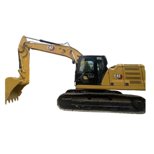 Excavatrice d'occasion Cat323 d'origine japonaise pour travaux lourds, bon prix, bien entretenue, haute efficacité, pelle d'occasion Cat323 - Product Image 1