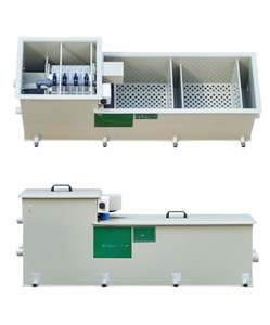 Filtro de Tambor Totalmente Automático para Estanques de Peces Koi, Maquinaria de Tratamiento de Agua para Exteriores, Purificación de Agua Circulante - Product Image 6