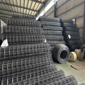 Bangjun cốt thép khối lưới thép không gỉ bê tông cốt thép lưới cốt thép bê tông <span class=keywords><strong>BRC</strong></span> lưới - Product Image 3