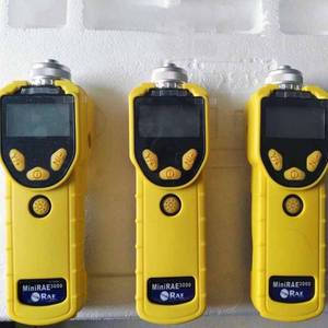 เครื่องตรวจจับก๊าซ PGM-7320 MiniRAE3000 คุณภาพดี ราคาคุ้มค่า เครื่องมือขนาดเล็กคุณภาพสูง ตรวจจับสารประกอบอินทรีย์ (VOC) - Product Image 6