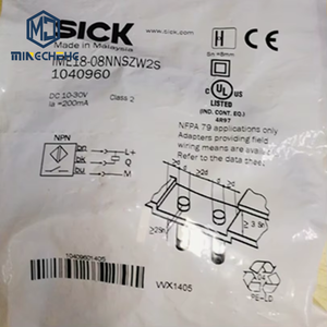 ตัวควบคุม PLC IME18-08NNSZW2S คลังสินค้าใหม่ตัวควบคุมการเขียนโปรแกรม PLC - Product Image 1
