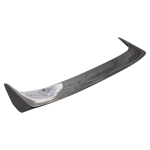 OEM Carbon Fiber Rear Trunk Lip Spoiler Single Deck Ducktail <b>Wing</b> for Honda Civic Type R FL5 2022-2023 Auto Tuning Replacement - Product Image 4