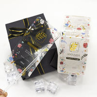 Etiquetas Adhesivas Transparentes de Vinilo para Impresión CMYK, Rollo de Etiquetas para Envases de Cosméticos, Impresora Personalizada para Productos Cosméticos