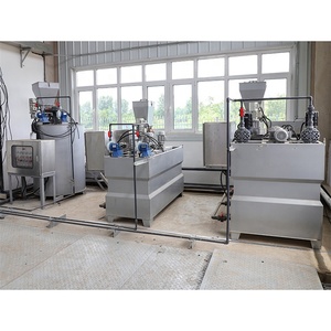 Dosificación Química Automática, Máquina de Disolución y Dosificación de <span class=keywords><strong>PAM</strong></span> PAC, Tratamiento de Aguas Residuales, Purificación - Product Image 5