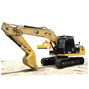 รถขุดมือสอง Caterpillar 320D/320D2/320GC เครื่องยนต์ 110 กิโลวัตต์ บุ้งกี๋ 1.0 เมตร น้ำหนัก 20 ตัน ใช้งานมาแล้ว 1000 ชั่วโมง ความลึกในการขุด 19.8 เมตร - Product Image 3