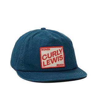 Casquette Snapback à 5 panneaux à visière plate OEM, broderie personnalisée, logo personnalisé, chapeau en coton - Product Image 4